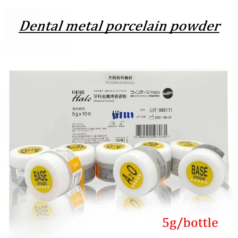 Teeth Whitening Paste - Materiały dentystyczne Obróbka protez Pasta MP