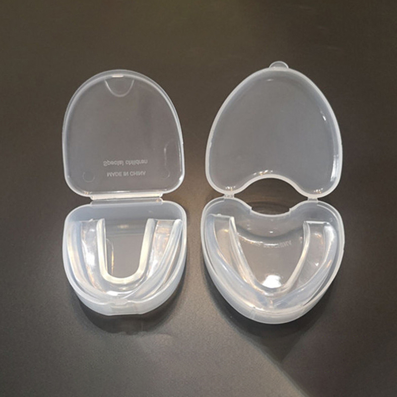 Teeth Whitening With Trays - Ochraniacz na zęby EVA ochraniacz zębów