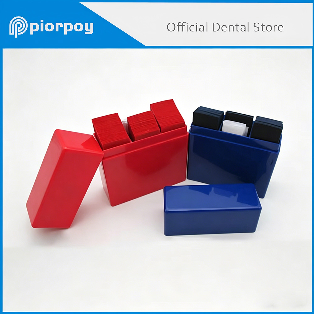 Teeth Whitening Street - PIORPOY 300 sztuk papier okluzyjny Dental