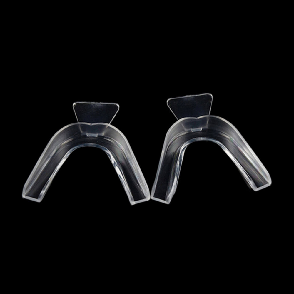 Teeth Whitening With Trays - 1 Pc przezroczysty noc straż Gum