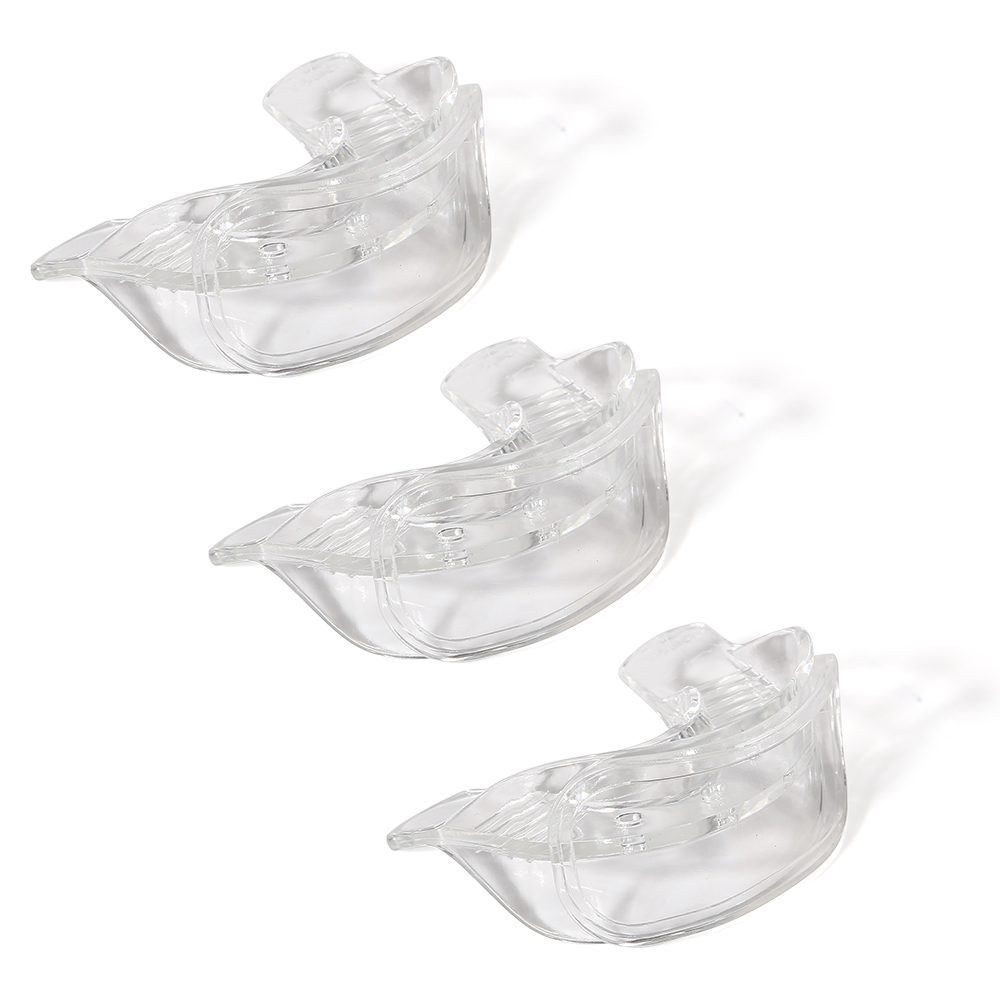 Teeth Whitening With Trays - 10 sztuk Dental szelki taca do