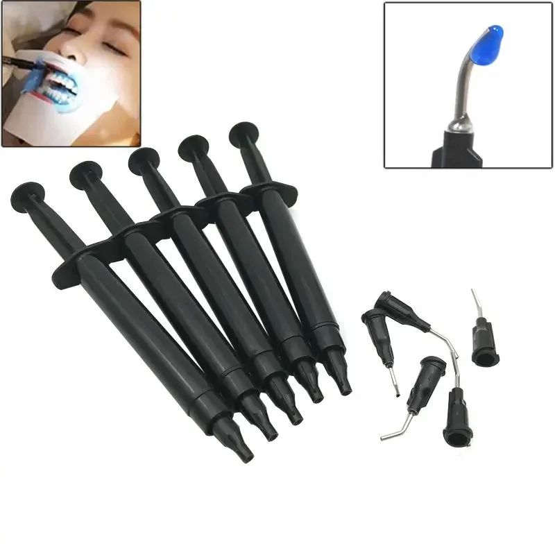 Teeth Whitening Gel Refills - 5 sztuk/partia żel ochronny do dziąseł