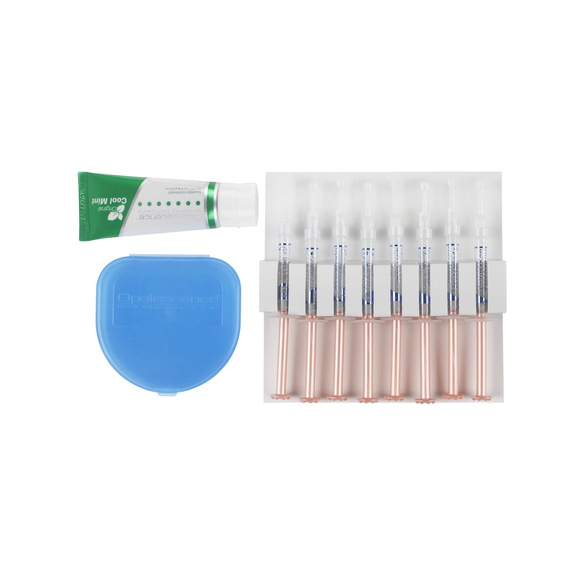 Teeth Whitening At Home Kit - Ultradent Opalescence Żel do wybielania zębów,