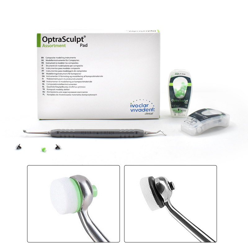 Teeth Whitening Professional - Zestaw piankowych nakładek do wybielania zębów