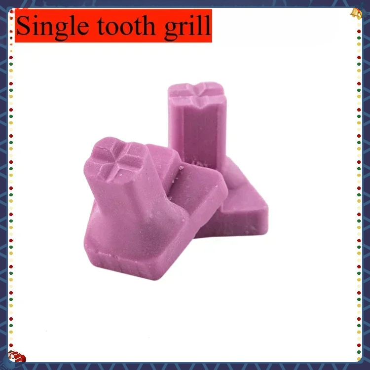 Teeth Whitening With Trays - 30szt/worek Dental Ceramic Firing Pink Pegs
