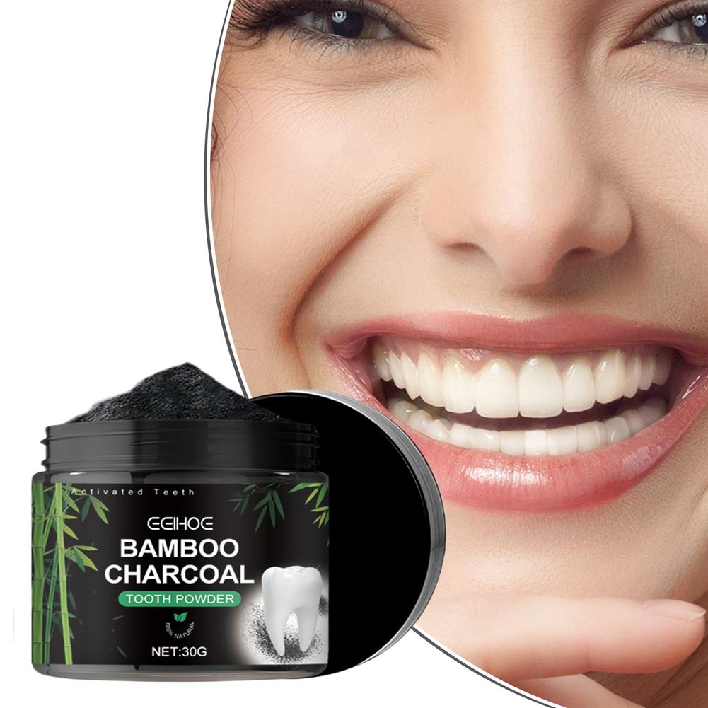 Teeth Whitening Quotes - Proszek do wybielania zębów, proszek do