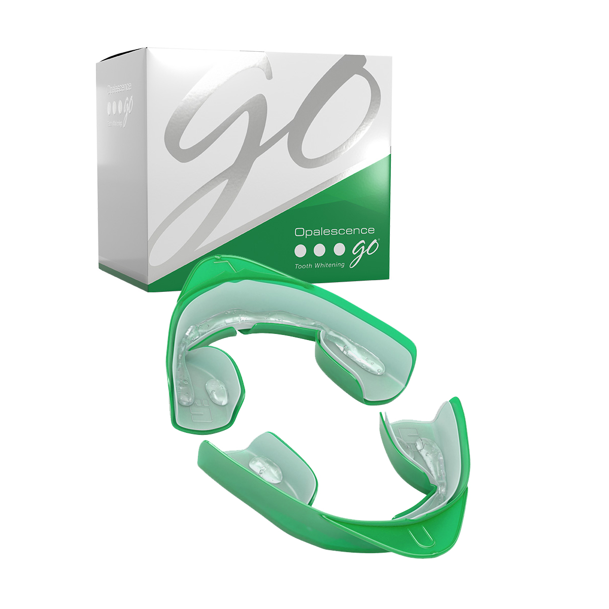 Teeth Whitening With Trays - Oryginalne Nowe Plastry Wybielające Ultrad Opalescence