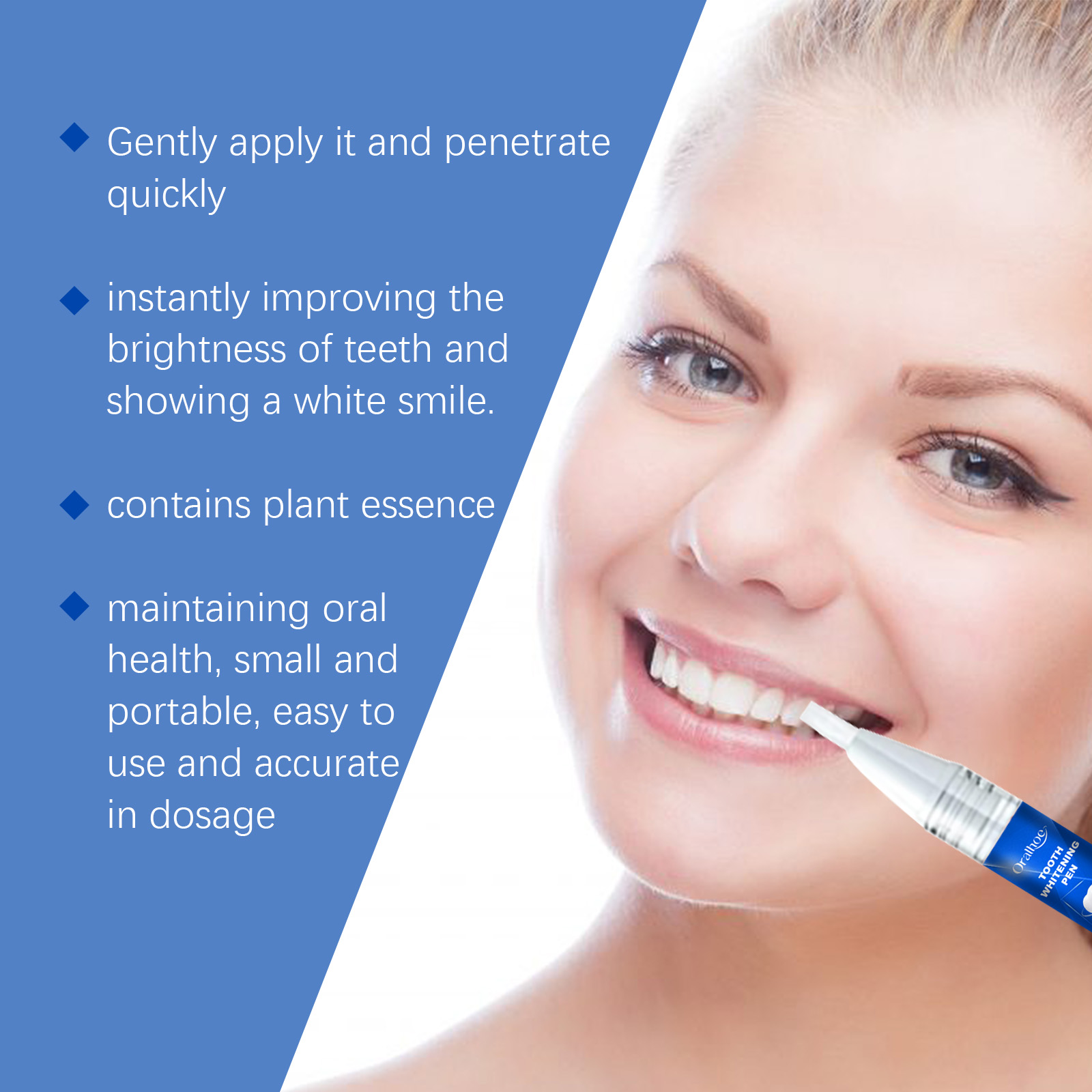 Esencja do czyszczenia zębów w – Teeth Whitening Professional recenzja i cena
