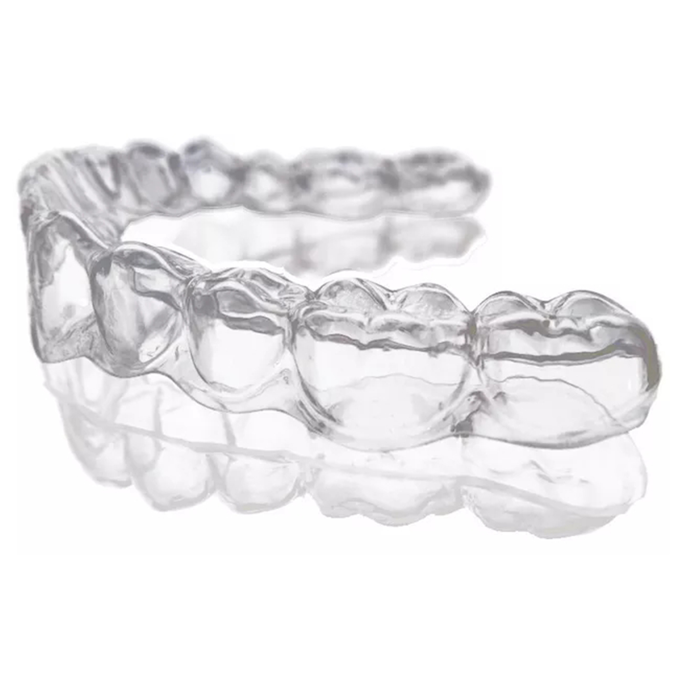 1 szt./2 szt. Przezroczyste na – Teeth Whitening With Trays recenzja i cena