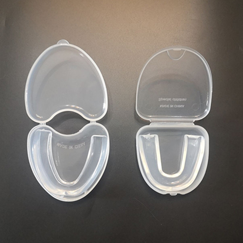 Ochraniacz na zęby EVA ochrani – Teeth Whitening With Trays recenzja i cena