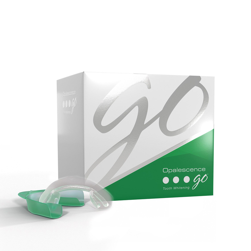 Nadtlenek wodoru do wybielania – Teeth Whitening With Trays recenzja i cena