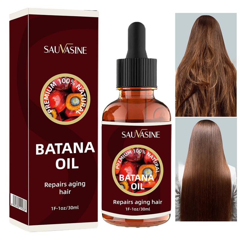 30ml Batana Hair Growth Oil Ha – Coconut Oil Pull recenzja i cena