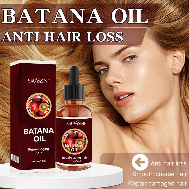 30ml Batana Hair Growth Oil Ha – Coconut Oil Pull recenzja i cena