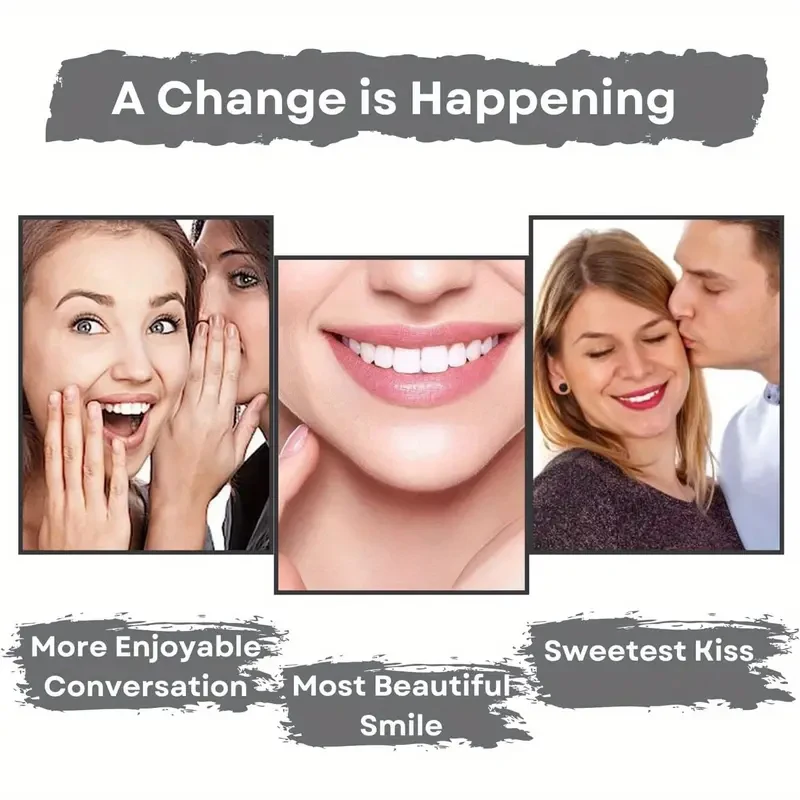 Proszek do wybielania zębów, n – Teeth Whitening Quotes recenzja i cena