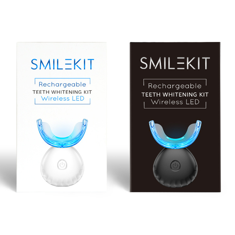 Zestaw do wybielania zębów z b – Teeth Whitening At Home Kit recenzja i cena