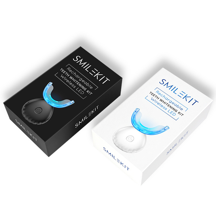 Zestaw do wybielania zębów z b – Teeth Whitening At Home Kit recenzja i cena