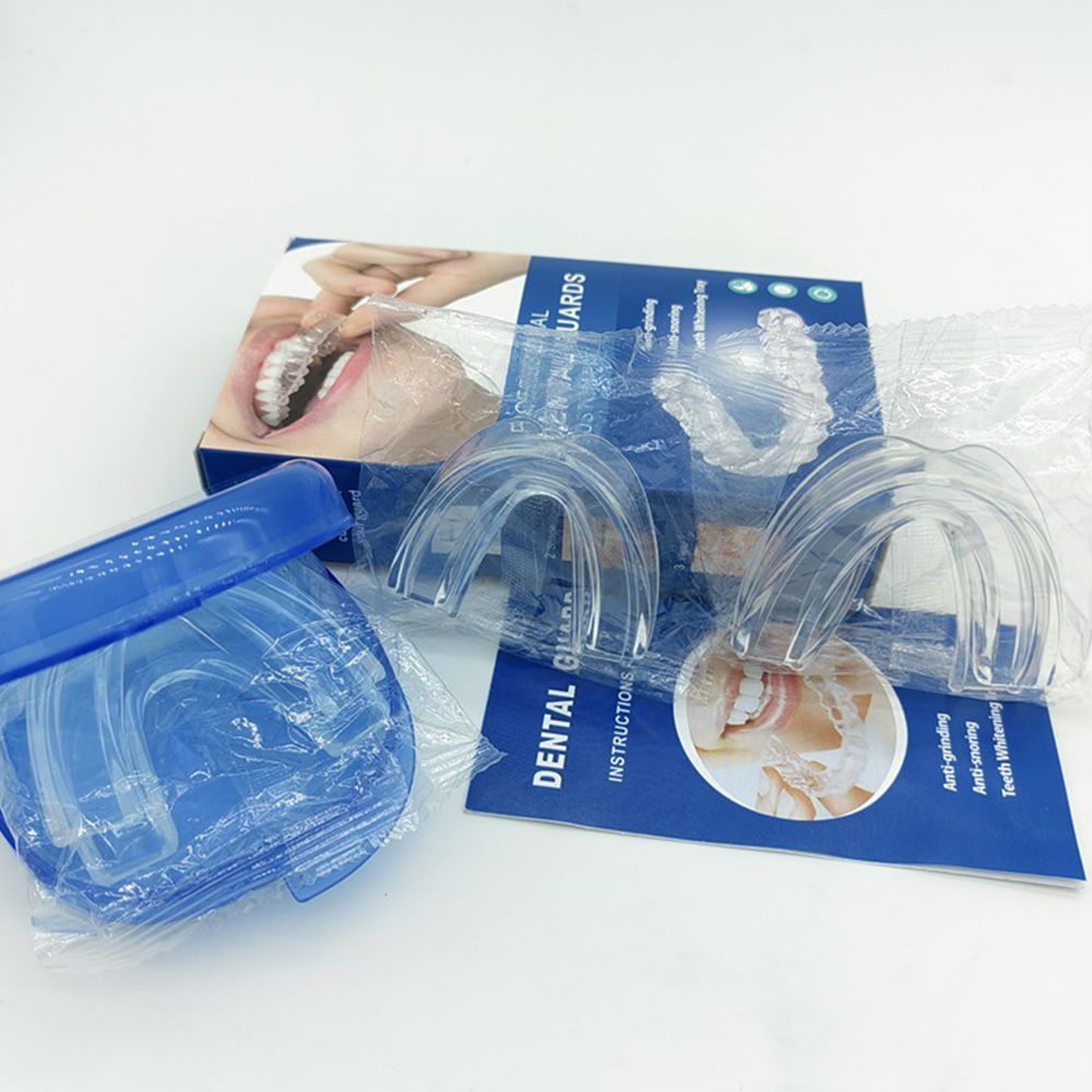 Grind mocno zatrzymaj chrapani – Teeth Whitening With Trays recenzja i cena