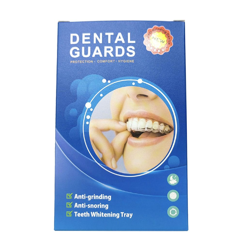 Grind mocno zatrzymaj chrapani – Teeth Whitening With Trays recenzja i cena