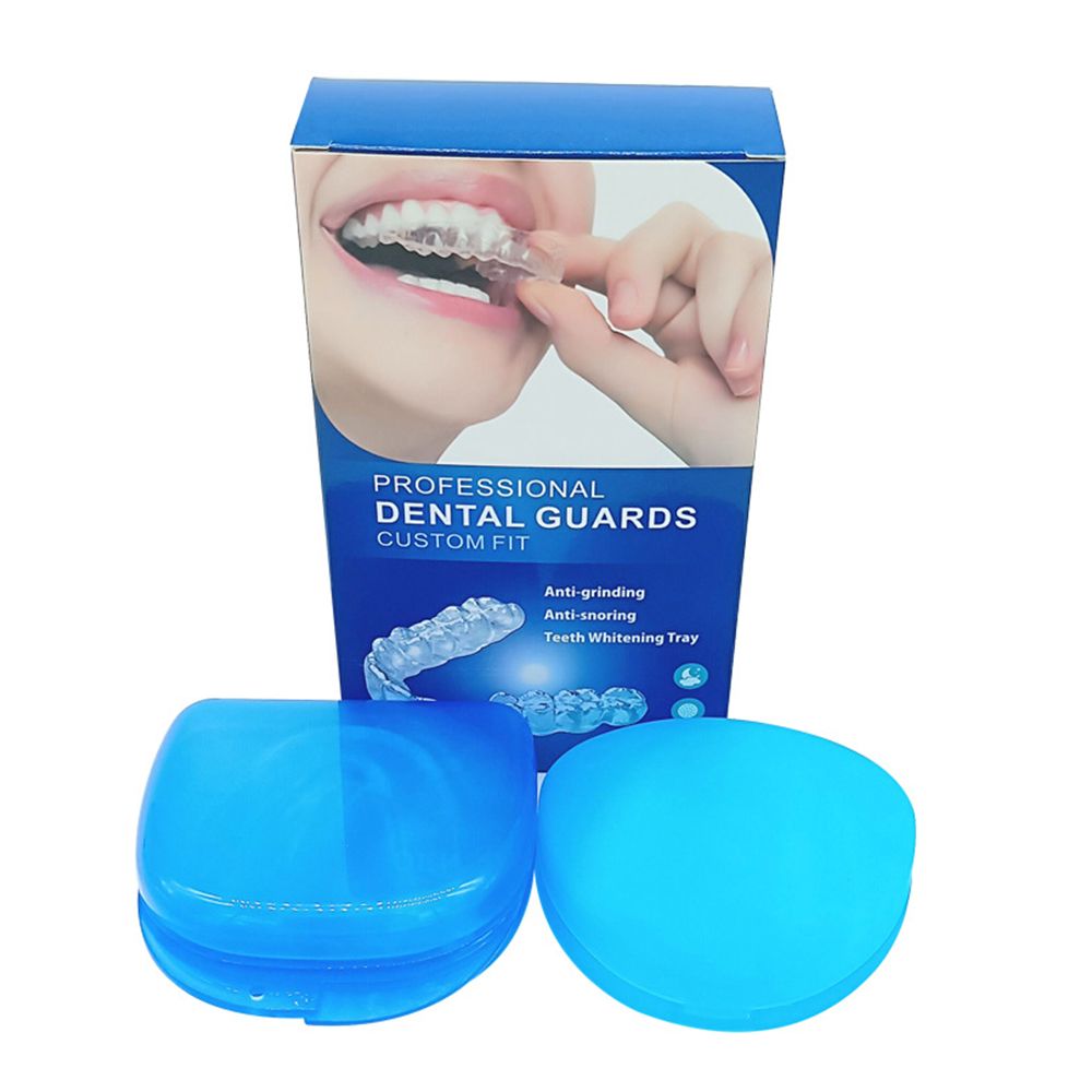 Grind mocno zatrzymaj chrapani – Teeth Whitening With Trays recenzja i cena