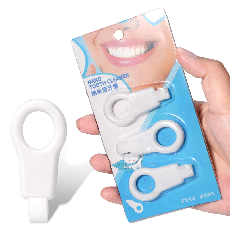 3 szt./zestaw Nano Gąbki do Wy – Teeth Whitening Strips Crest recenzja i cena