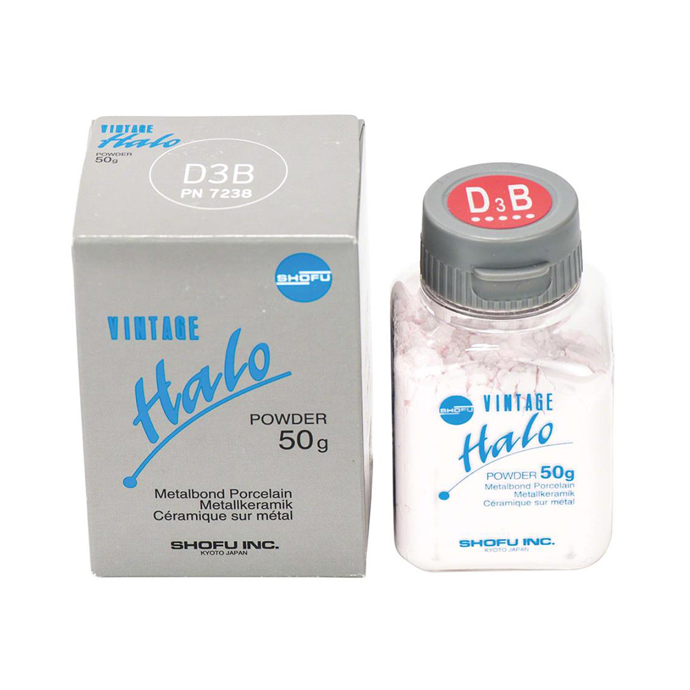 Dental Metal Powder Shofu Vint – Teeth Whitening Powder recenzja i cena