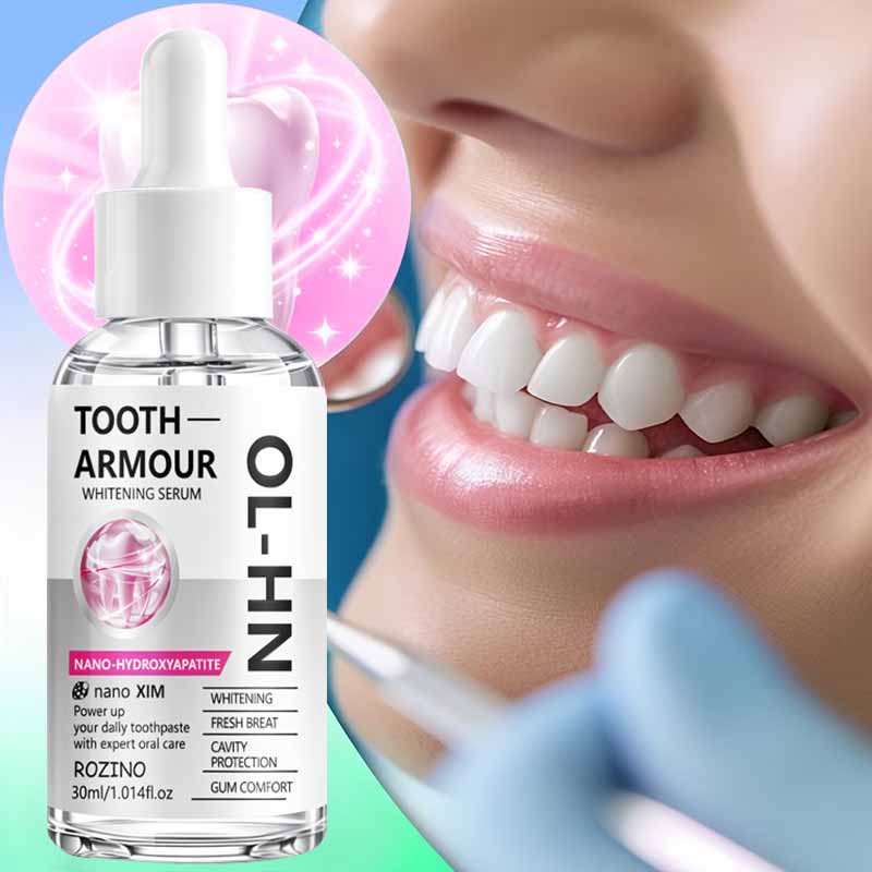 Esencja do zębów Rozino Fresh  – Teeth Whitening After Care recenzja i cena