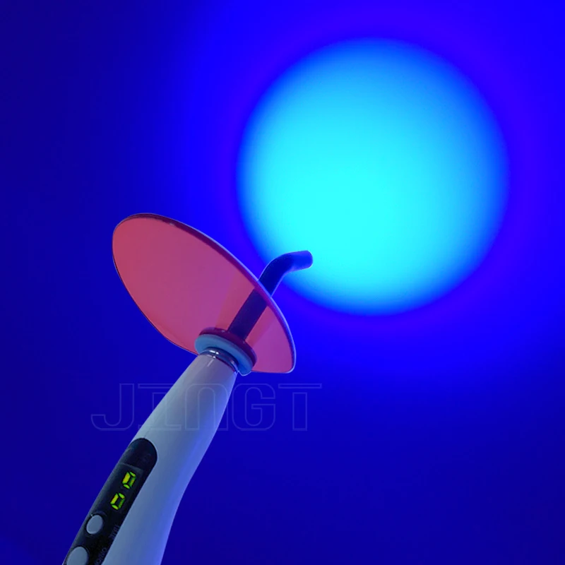 Lampa polimeryzacyjna dentysty – Teeth Whitening Lamp recenzja i cena