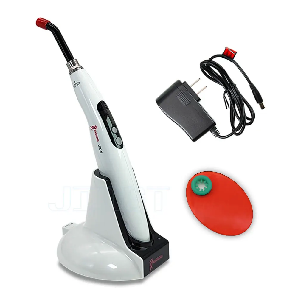 Lampa polimeryzacyjna dentysty – Teeth Whitening Lamp recenzja i cena
