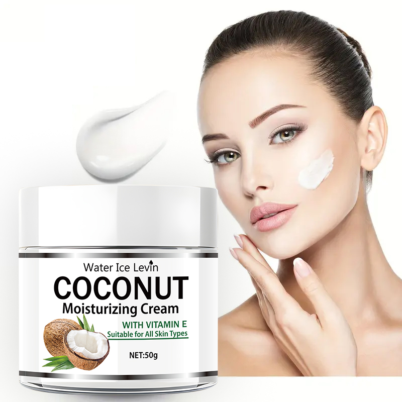 50g Krem nawilżający z olejem  – Coconut Oil Pull recenzja i cena