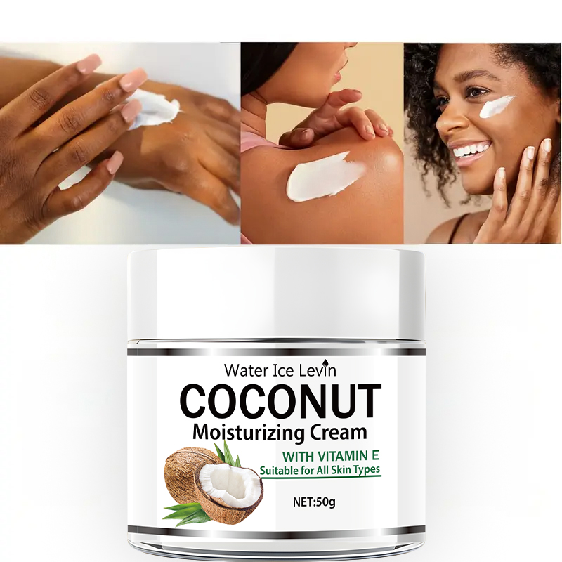 50g Krem nawilżający z olejem  – Coconut Oil Pull recenzja i cena