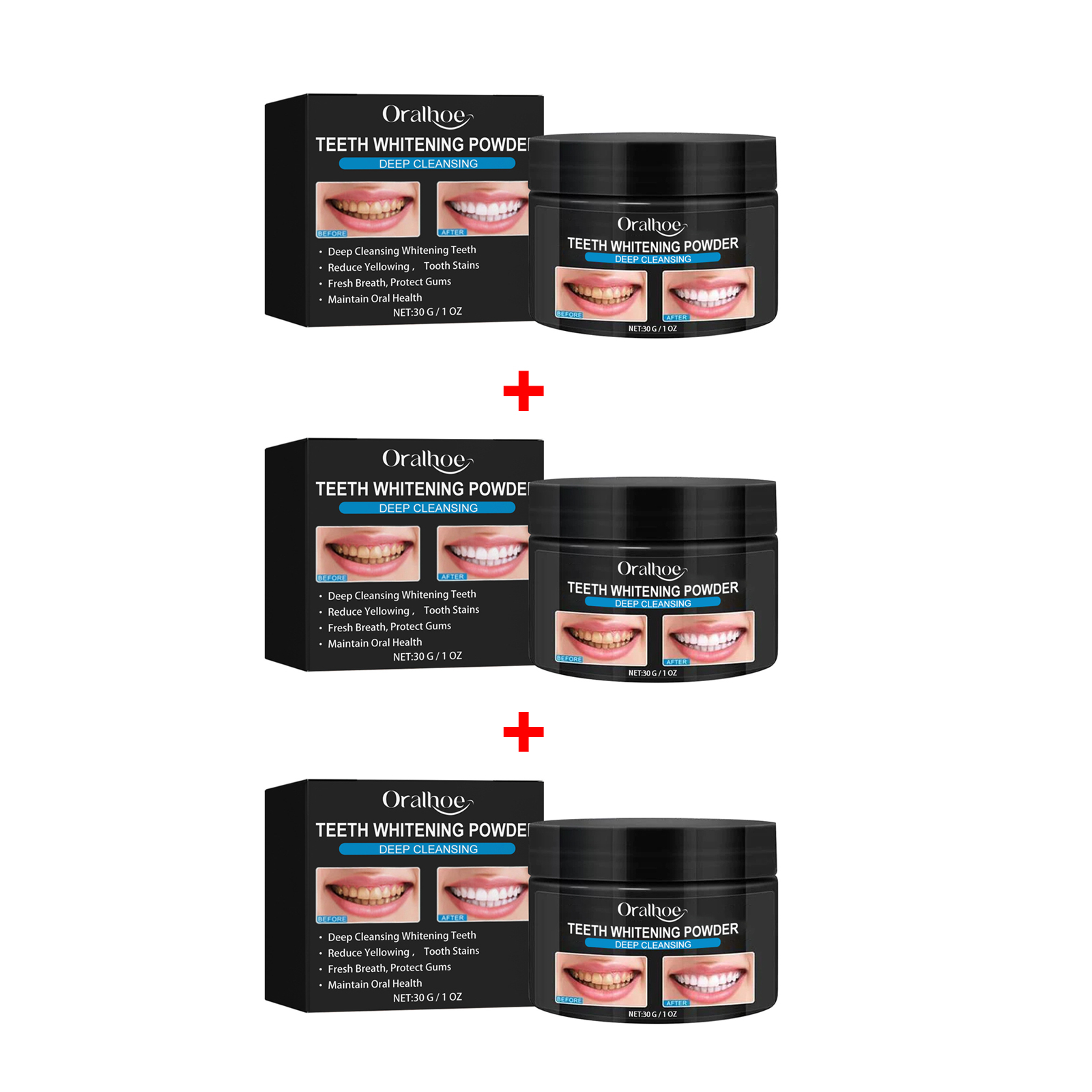 Proszek do zębów z węglem akty – Teeth Whitening Quotes recenzja i cena