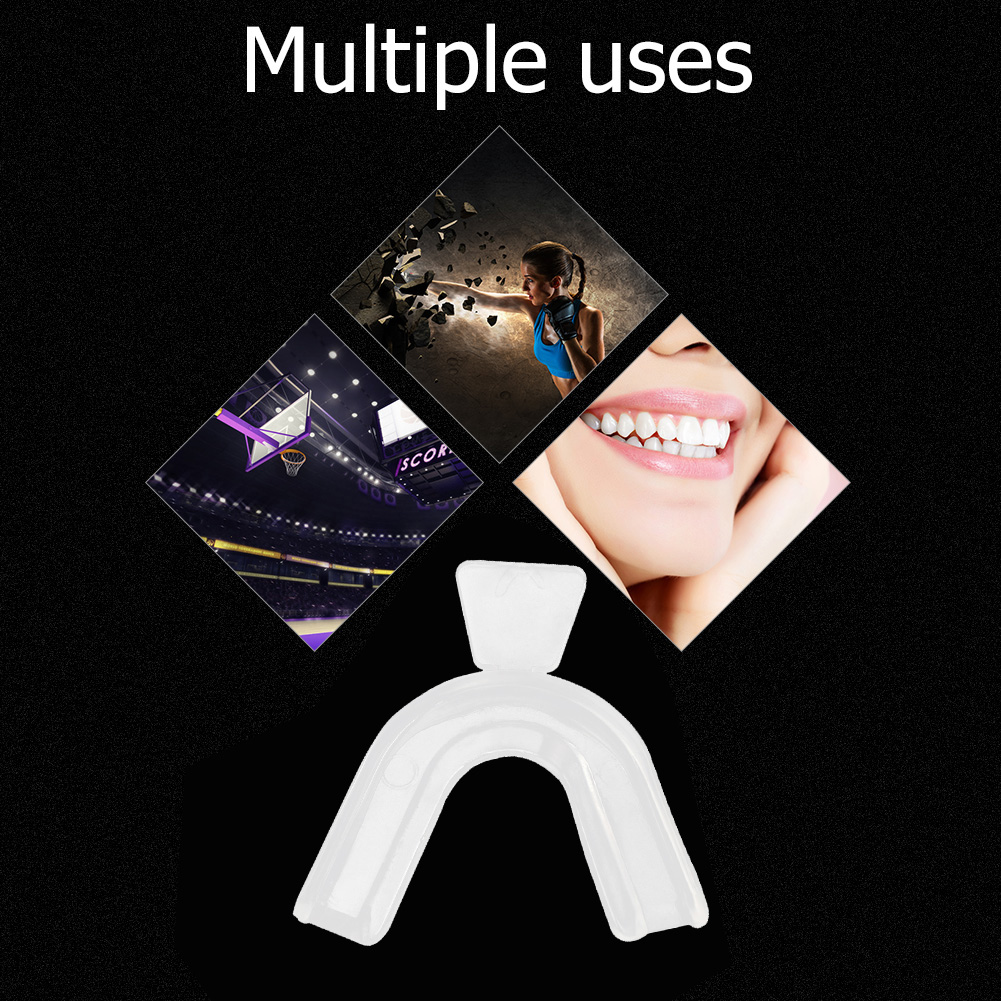 2/4 szt. Miękkie aparaty ortod – Teeth Whitening With Trays recenzja i cena