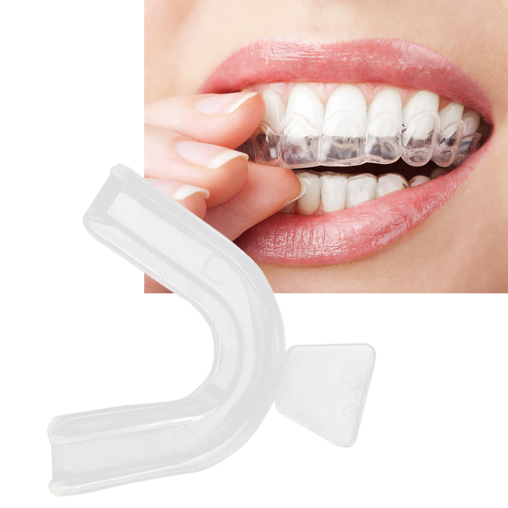 2/4 szt. Miękkie aparaty ortod – Teeth Whitening With Trays recenzja i cena