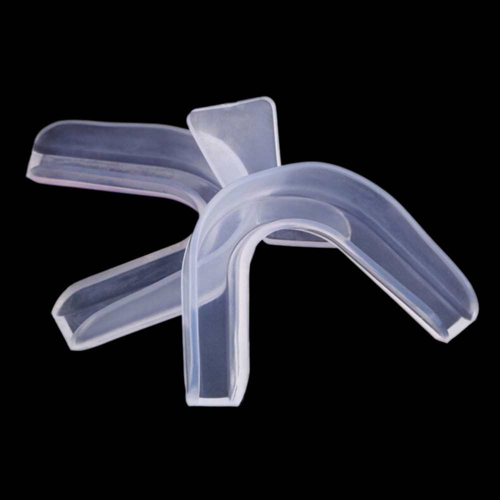 1 sztuka przezroczyste termofo – Teeth Whitening With Trays recenzja i cena