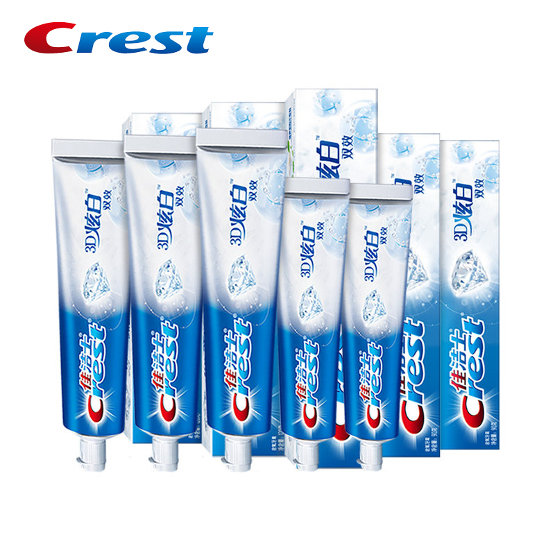 Crest 3D MICA pasta do zębów f – Teeth Whitening Paste recenzja i cena