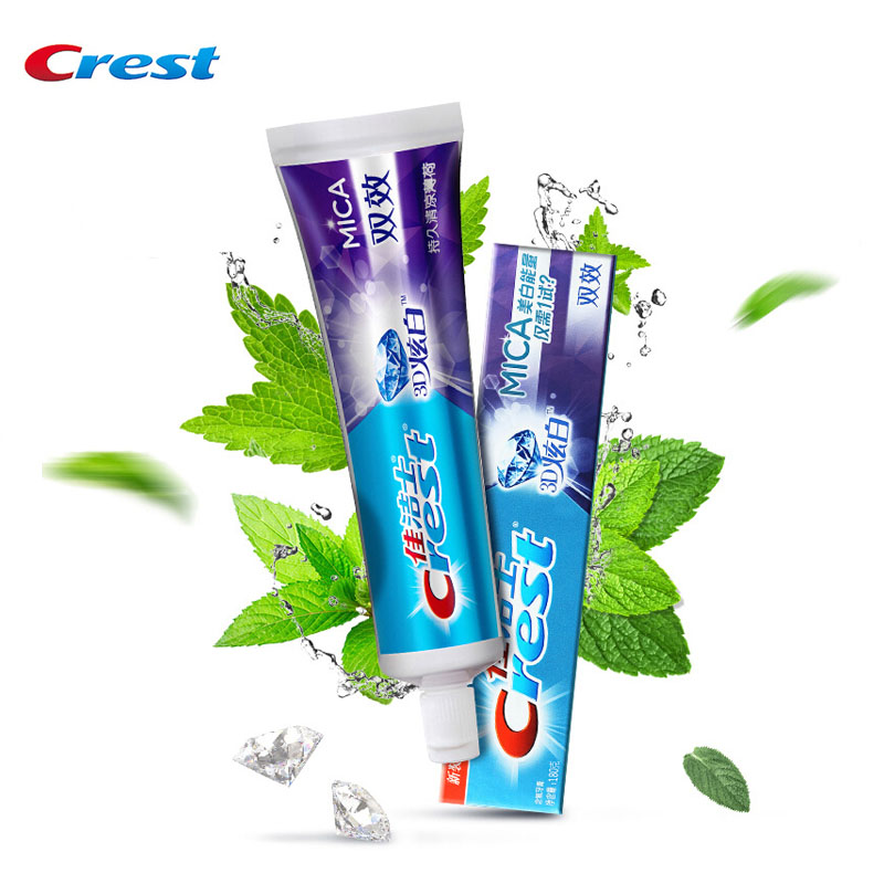 Crest 3D MICA pasta do zębów f – Teeth Whitening Paste recenzja i cena