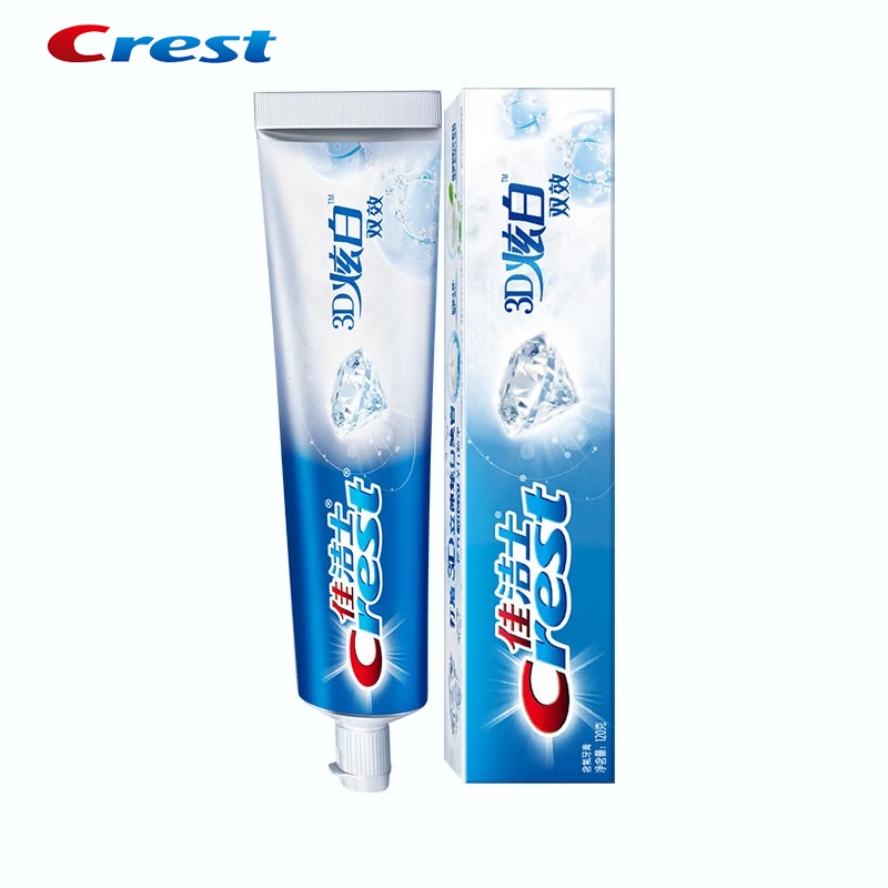 Crest 3D MICA pasta do zębów f – Teeth Whitening Paste recenzja i cena