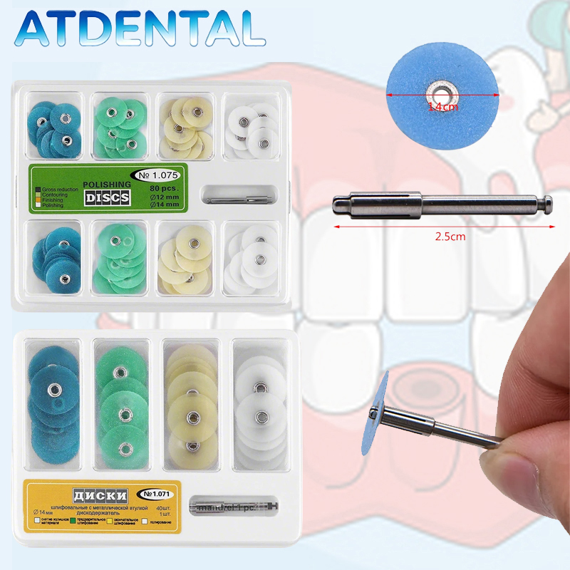 Zestaw dysków do polerowania z – Teeth Whitening Professional recenzja i cena