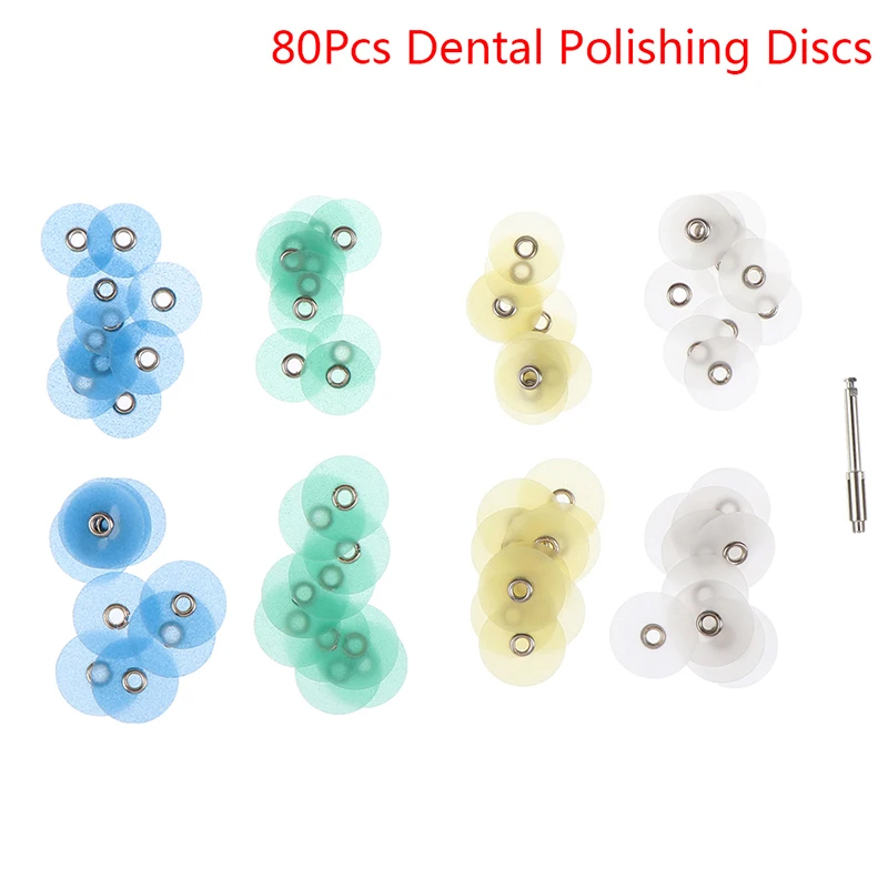 Zestaw dysków do polerowania z – Teeth Whitening Professional recenzja i cena