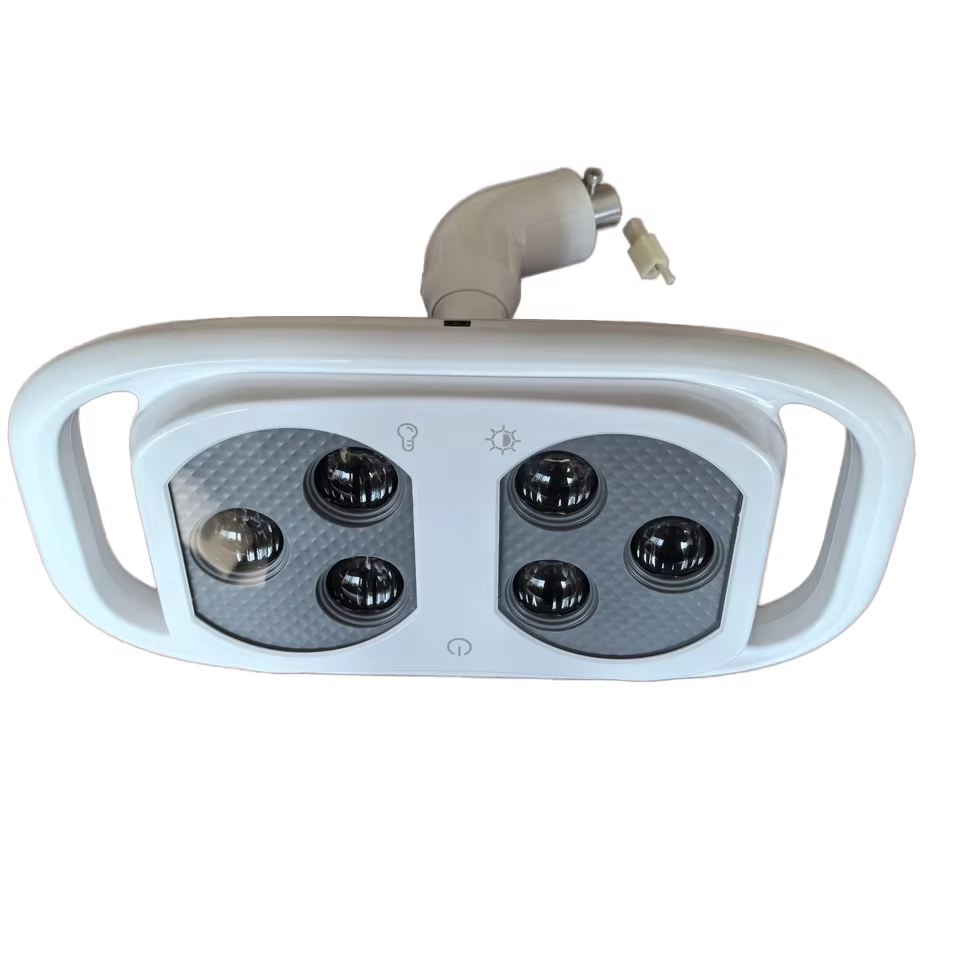 Lampa stomatologiczna LED 6 di – Teeth Whitening Lamp recenzja i cena