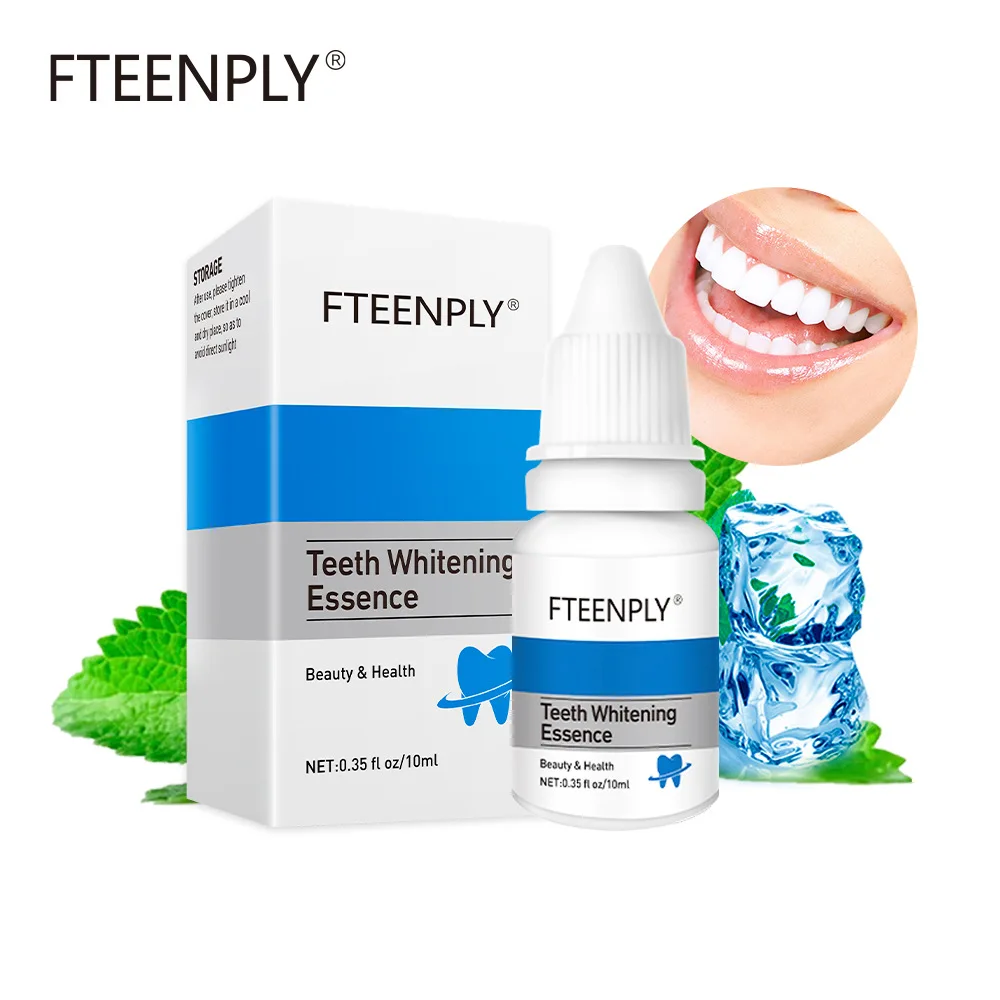 FTEENPLY esencja do wybielania – Teeth Whitening Powder recenzja i cena