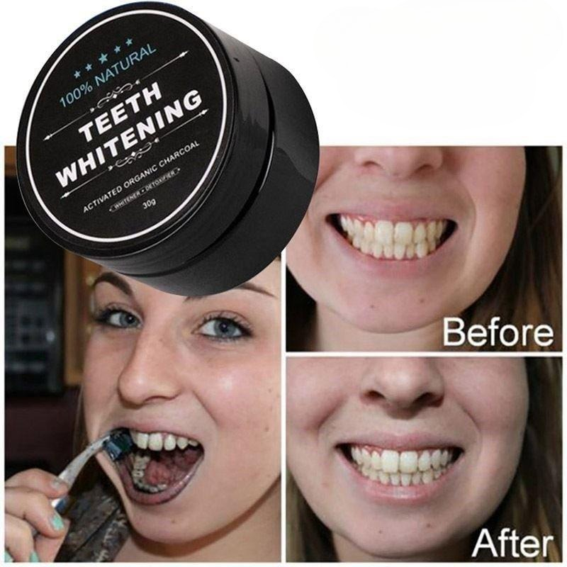 1 Pudełko Proszku do Wybielani – Teeth Whitening Quotes recenzja i cena