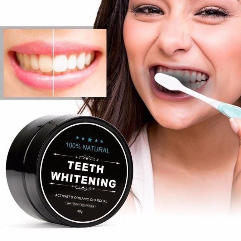 1 Pudełko Proszku do Wybielani – Teeth Whitening Quotes recenzja i cena