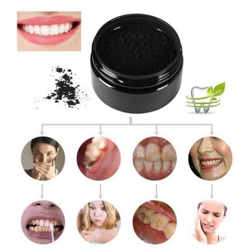 1 Pudełko Proszku do Wybielani – Teeth Whitening Quotes recenzja i cena