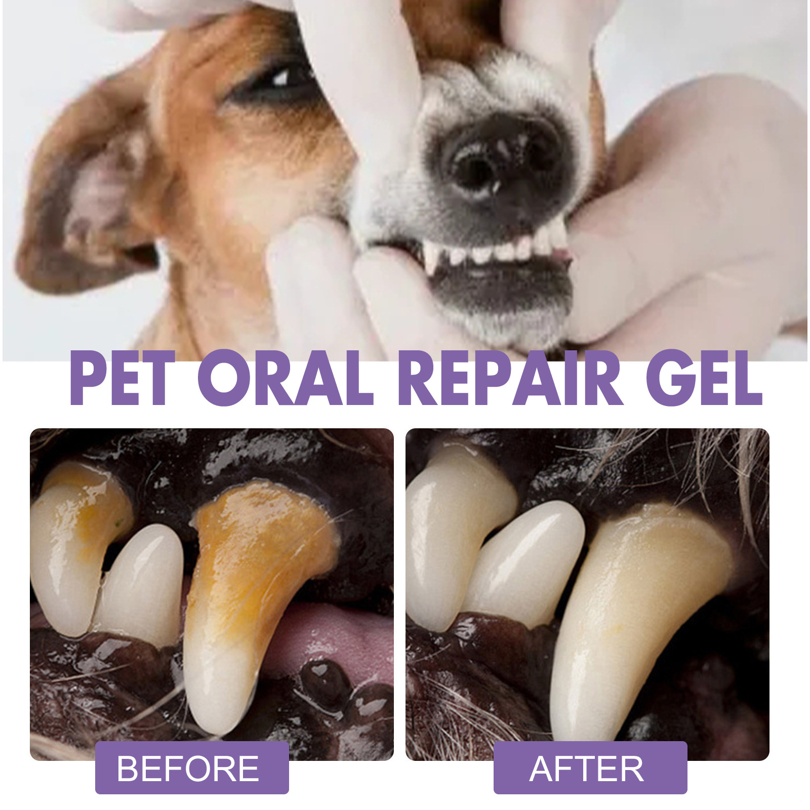 Żel do naprawy jamy ustnej dla – Teeth Whitening Paste recenzja i cena