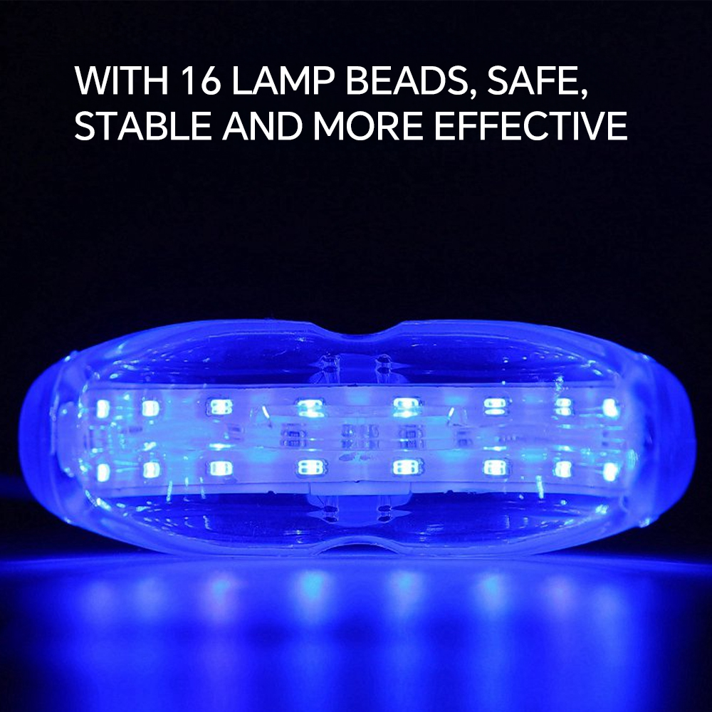 Światło akceleratora wybielani – Teeth Whitening With Trays recenzja i cena