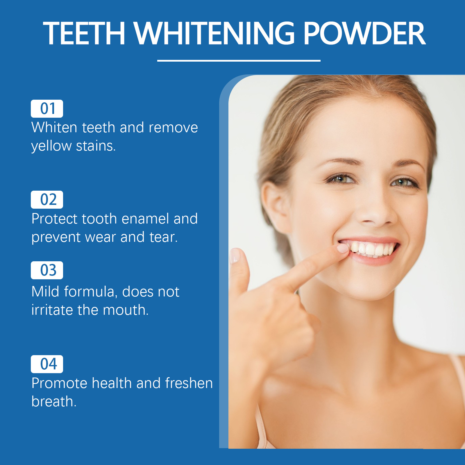 ORALHOE Perłowy Proszek do Wyb – Teeth Whitening Quotes recenzja i cena