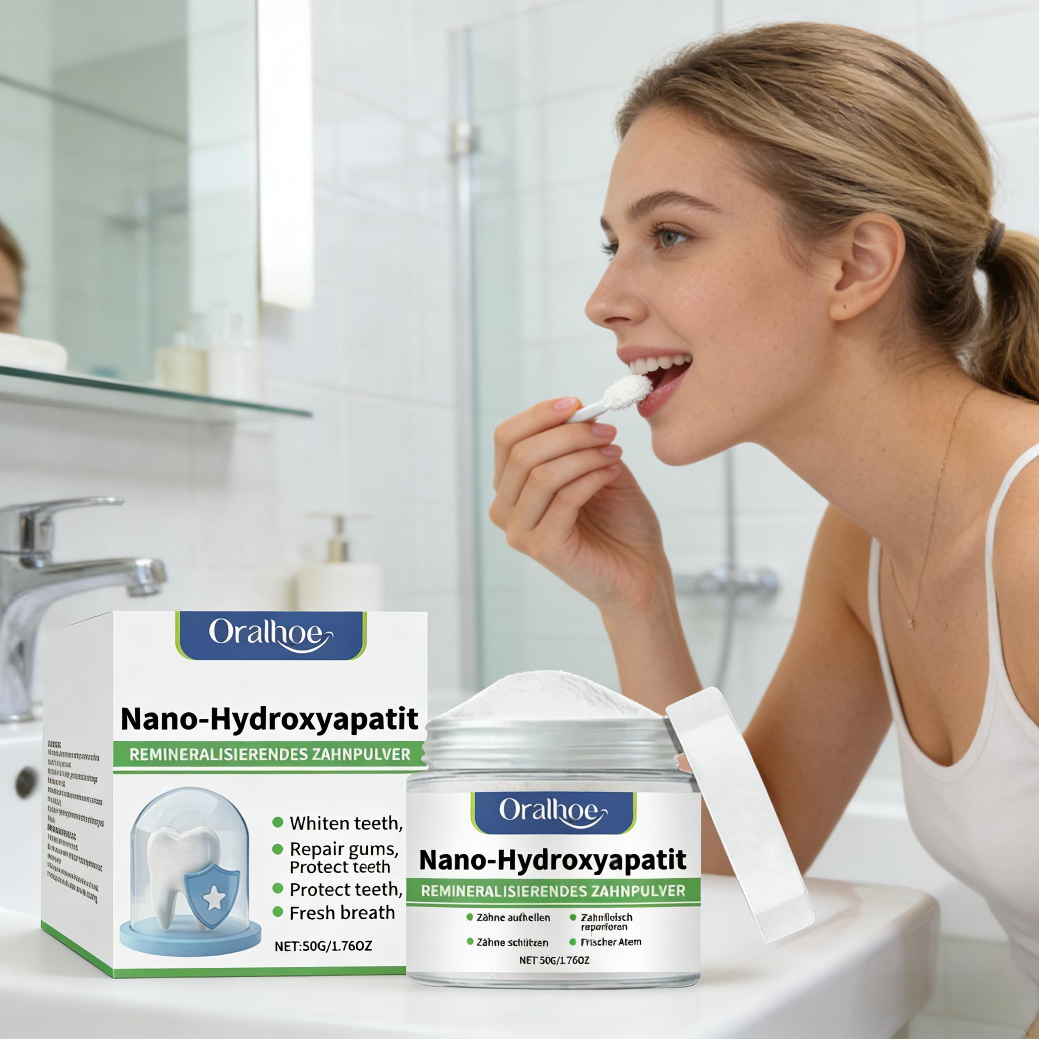 Proszek do wybielania zębów Or – Teeth Whitening Quotes recenzja i cena