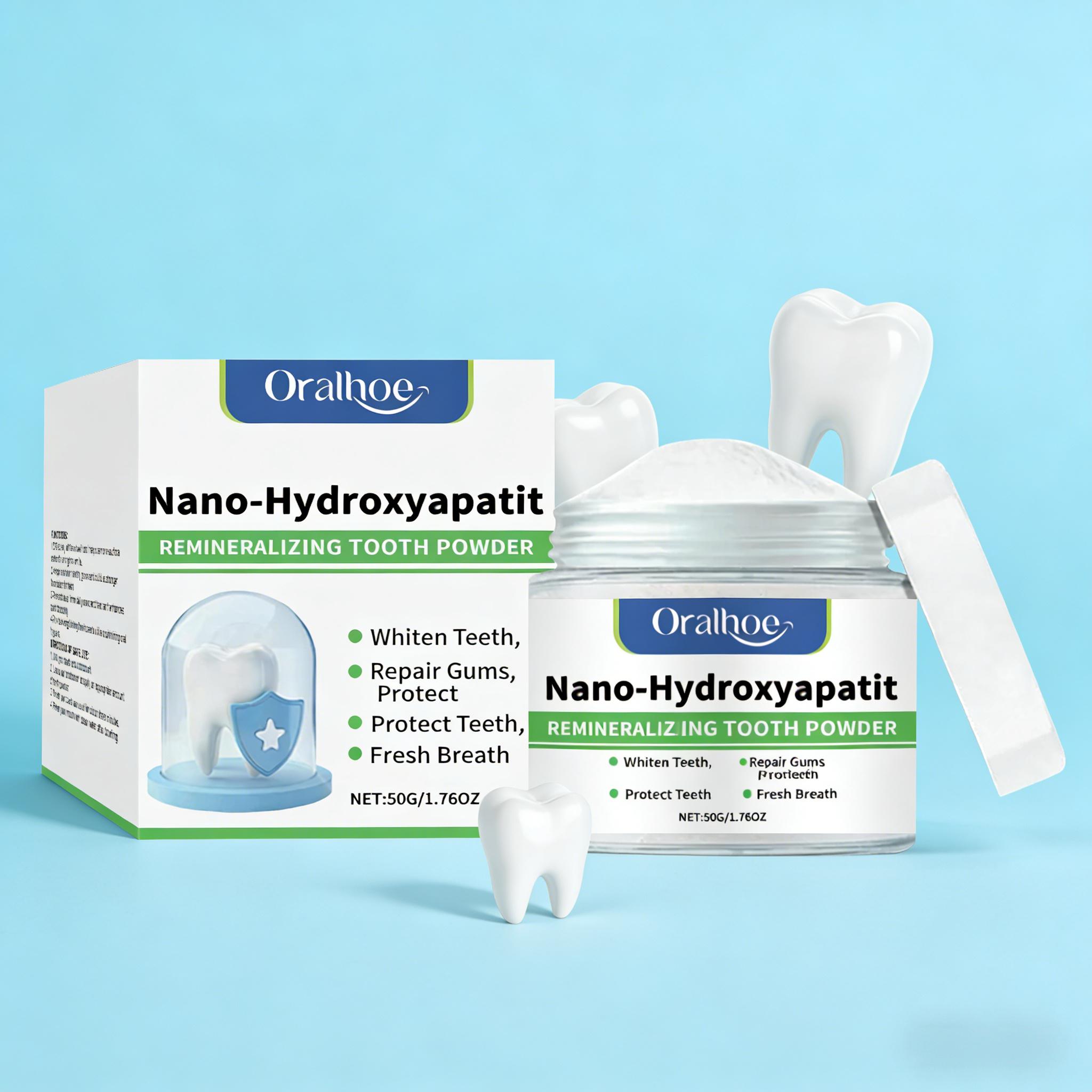 Proszek do wybielania zębów Or – Teeth Whitening Quotes recenzja i cena
