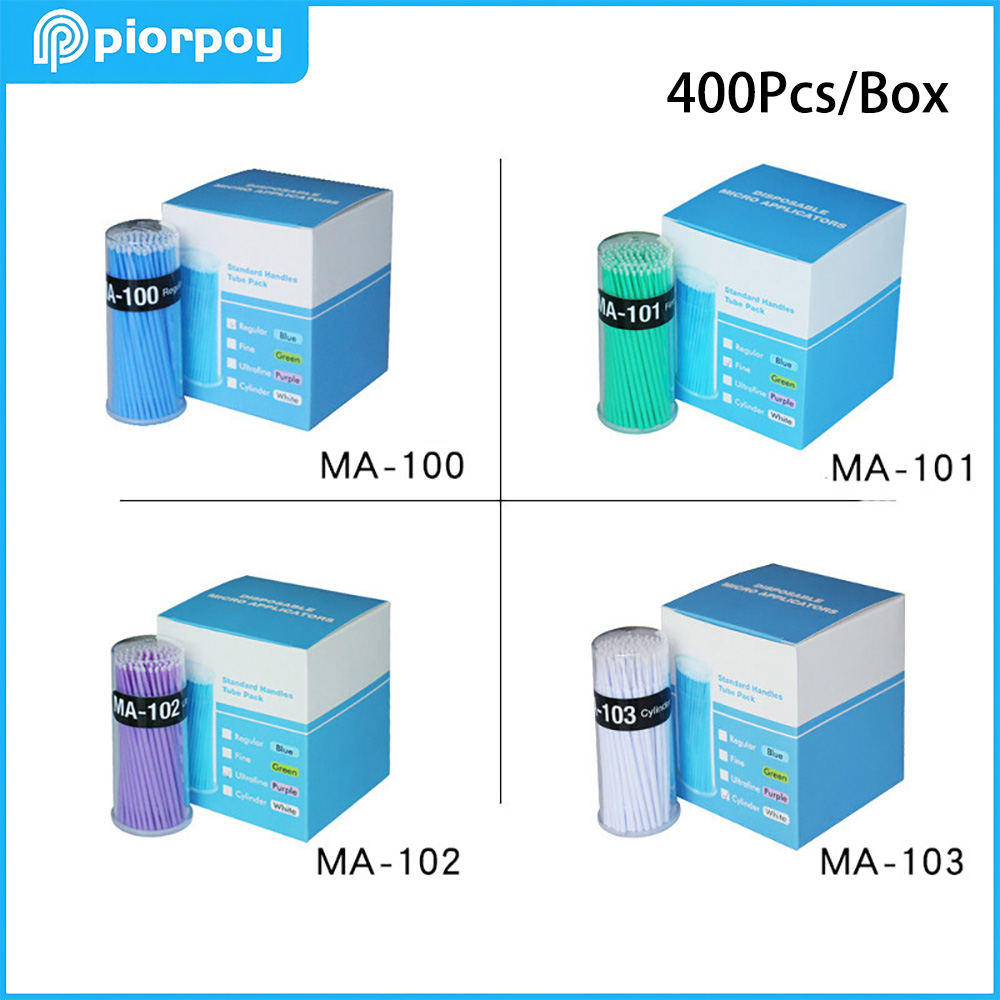 PIORPOY 400 sztuk/pudełko Dent – Teeth Whitening Professional recenzja i cena